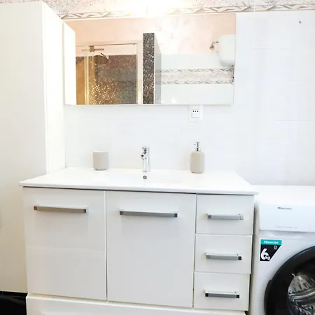 Unique Torre Gaia Apartman